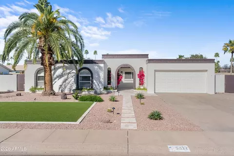 5312 Evans Dr, Scottsdale, AZ 85254