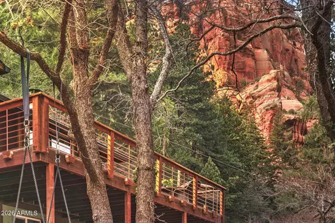 425 Staggs Loop Dr, Sedona, AZ 86336