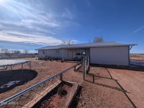 3080 W 8th South Pl, Saint Johns, AZ 85936