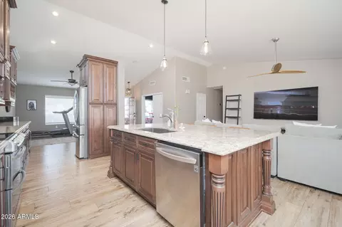Kitchen - 932 N Marble St, Gilbert, AZ 85234 photo 3 of 4