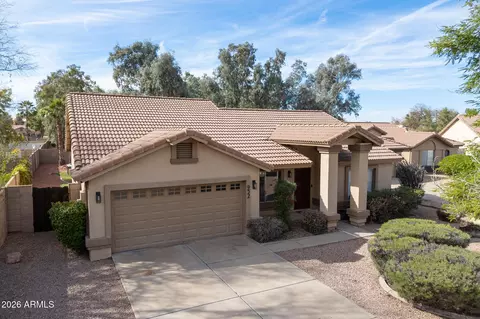 Exterior - 932 N Marble St, Gilbert, AZ 85234 photo 5 of 5