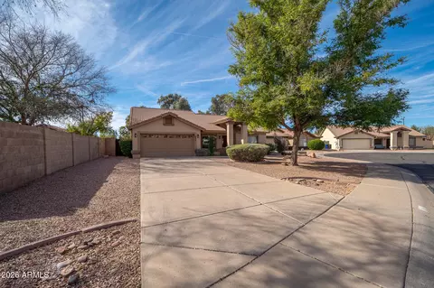 Exterior - 932 N Marble St, Gilbert, AZ 85234 photo 1 of 5