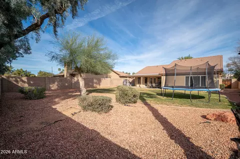 Exterior - 932 N Marble St, Gilbert, AZ 85234 photo 4 of 5