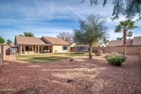 Exterior - 932 N Marble St, Gilbert, AZ 85234 photo 3 of 5