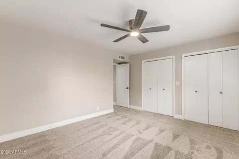 Bedroom - 4632 Escondido Ave, Mesa, AZ 85206 photo 2 of 2