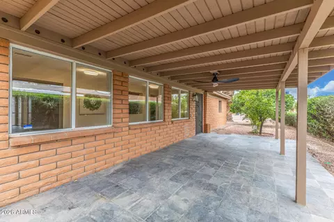 Exterior - 4632 Escondido Ave, Mesa, AZ 85206 photo 4 of 4