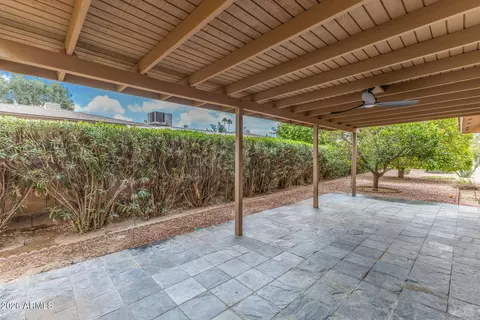 Exterior - 4632 Escondido Ave, Mesa, AZ 85206 photo 3 of 4