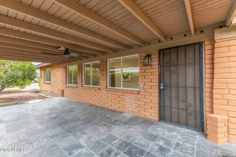 Exterior - 4632 Escondido Ave, Mesa, AZ 85206 photo 2 of 4
