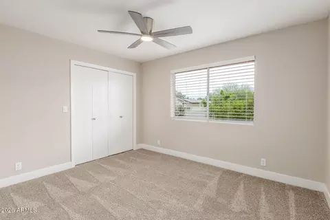 Bedroom - 4632 Escondido Ave, Mesa, AZ 85206 photo 1 of 2