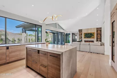 Kitchen - 4610 E Flower St, Phoenix, AZ 85018 photo 1 of 3