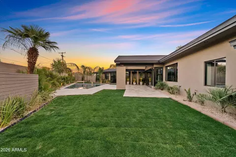Exterior - 4610 E Flower St, Phoenix, AZ 85018 photo 7 of 7