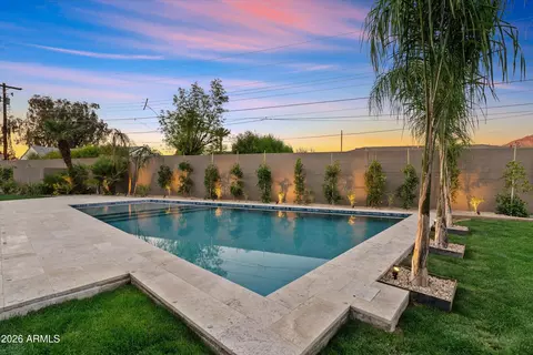 Exterior - 4610 E Flower St, Phoenix, AZ 85018 photo 4 of 7