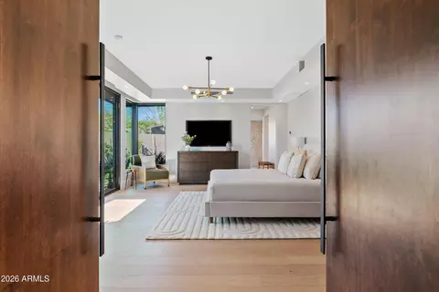 Bedroom - 4610 E Flower St, Phoenix, AZ 85018 photo 1 of 7