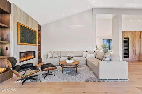 Living - 4610 E Flower St, Phoenix, AZ 85018 photo 1 of 1