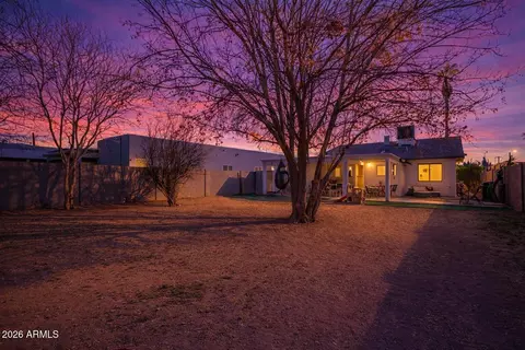Exterior - 2320 E Harvard St, Phoenix, AZ 85006 photo 6 of 6