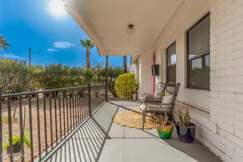 Exterior - 2320 E Harvard St, Phoenix, AZ 85006 photo 2 of 6