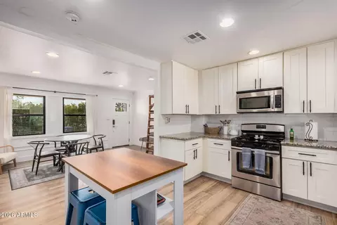 Kitchen - 2320 E Harvard St, Phoenix, AZ 85006 photo 1 of 2