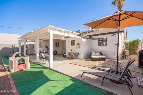 Exterior - 2320 E Harvard St, Phoenix, AZ 85006 photo 3 of 6