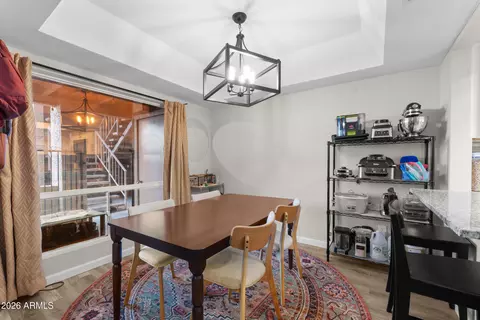 Dining - 202 E Ruth Ave #2, Phoenix, AZ 85020 photo 1 of 2