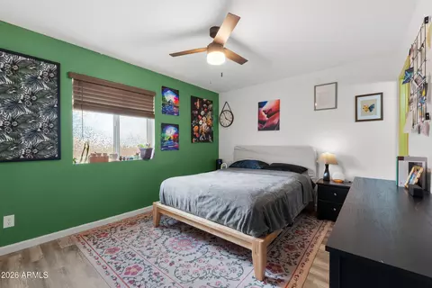 Bedroom - 202 E Ruth Ave #2, Phoenix, AZ 85020 photo 1 of 3