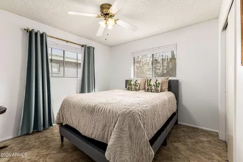 Bedroom - 5923 E Anaheim St, Mesa, AZ 85205 photo 5 of 6