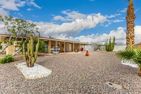 Exterior - 5923 E Anaheim St, Mesa, AZ 85205 photo 5 of 6
