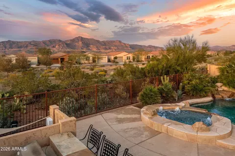 10056 E Prospector Dr, Gold Canyon, AZ 85118