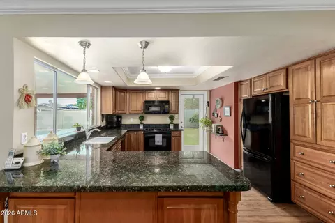 Kitchen - 1941 E Pebble Beach Dr E, Tempe, AZ 85282 photo 1 of 4