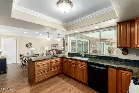 Kitchen - 1941 E Pebble Beach Dr E, Tempe, AZ 85282 photo 4 of 4
