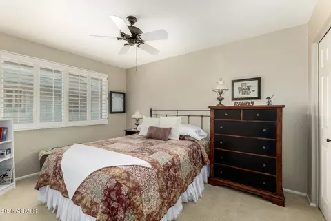Bedroom - 1941 E Pebble Beach Dr E, Tempe, AZ 85282 photo 3 of 4