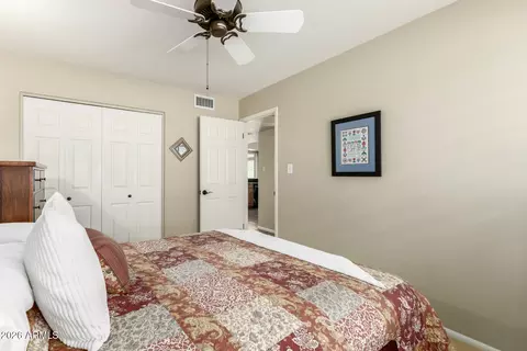 Bedroom - 1941 E Pebble Beach Dr E, Tempe, AZ 85282 photo 4 of 4