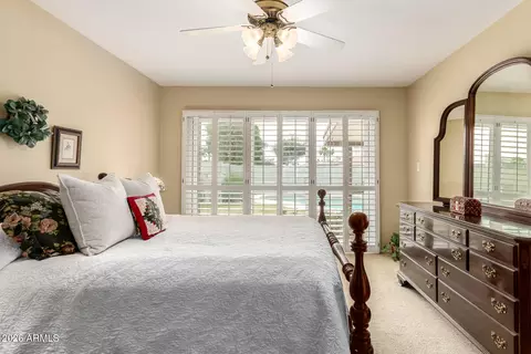Bedroom - 1941 E Pebble Beach Dr E, Tempe, AZ 85282 photo 2 of 4