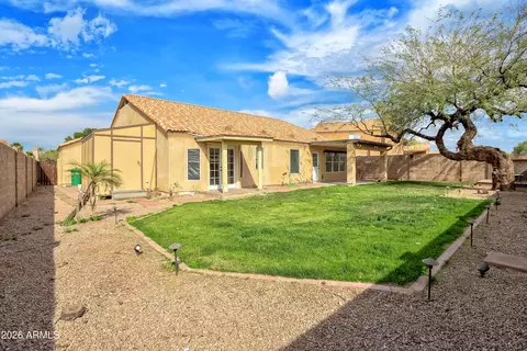 Exterior - 9851 E Irwin Cir, Mesa, AZ 85209 photo 3 of 4