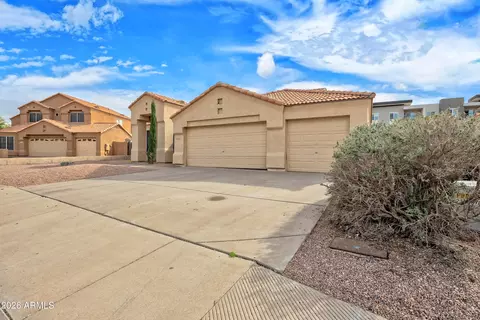 Exterior - 9851 E Irwin Cir, Mesa, AZ 85209 photo 2 of 4