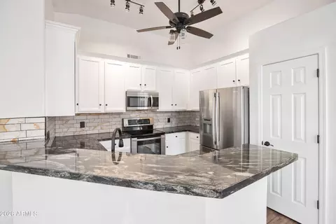 Kitchen - 9851 E Irwin Cir, Mesa, AZ 85209 photo 3 of 3