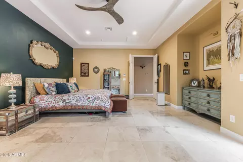 Bedroom - 3139 E Harwell Rd, Phoenix, AZ 85042 photo 2 of 6