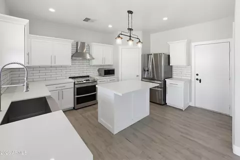 Kitchen - 3818 W Carson Rd, Phoenix, AZ 85041 photo 1 of 4