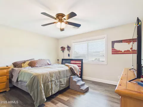 Bedroom - 3110 E Lupine Ave, Phoenix, AZ 85028 photo 4 of 5