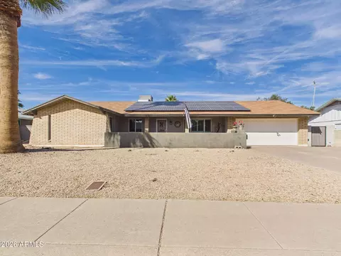 Exterior - 3110 E Lupine Ave, Phoenix, AZ 85028 photo 4 of 10