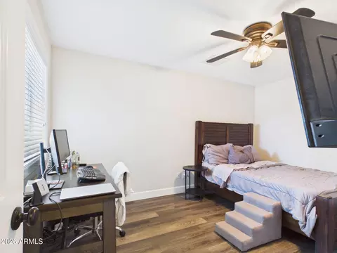 Bedroom - 3110 E Lupine Ave, Phoenix, AZ 85028 photo 2 of 5