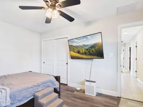 Bedroom - 3110 E Lupine Ave, Phoenix, AZ 85028 photo 3 of 5