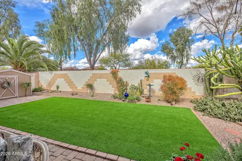 Exterior - 558 E Devon Dr, Gilbert, AZ 85296 photo 9 of 9
