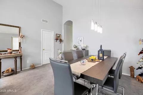 Dining - 558 E Devon Dr, Gilbert, AZ 85296 photo 3 of 7