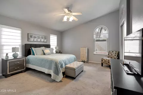Bedroom - 558 E Devon Dr, Gilbert, AZ 85296 photo 3 of 5