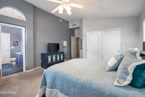 Bedroom - 558 E Devon Dr, Gilbert, AZ 85296 photo 4 of 5