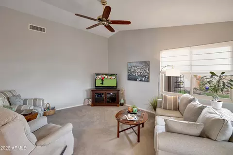 Living - 558 E Devon Dr, Gilbert, AZ 85296 photo 3 of 4