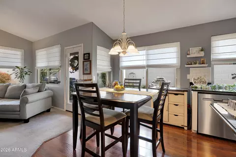 Dining - 558 E Devon Dr, Gilbert, AZ 85296 photo 6 of 7