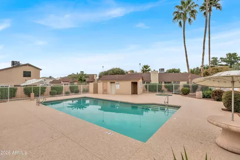 Exterior - 3109 E Kerry Ln, Phoenix, AZ 85050 photo 5 of 5