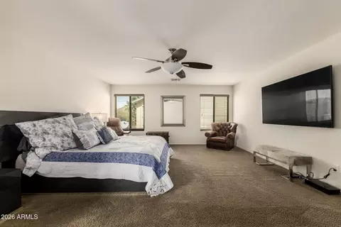 Bedroom - 2507 E Rustling Oaks Ln, Phoenix, AZ 85024 photo 2 of 8