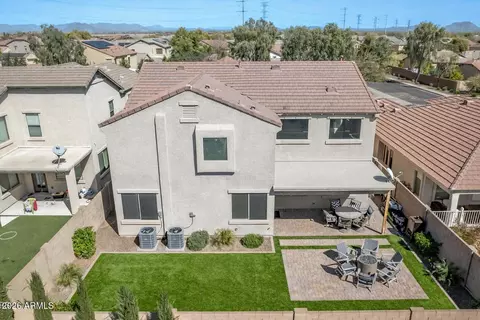 Exterior - 2507 E Rustling Oaks Ln, Phoenix, AZ 85024 photo 7 of 8